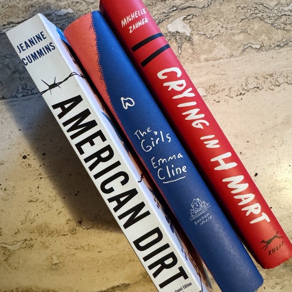 Bestselling Book Bundle - Picture 2 of 2